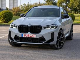 BMW X4 M, 3.0 l., off-road / crossover