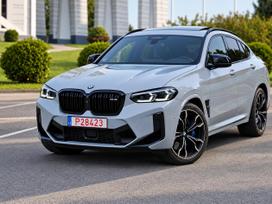 BMW X4 M, 3.0 l., Внедорожник / Кроссовер