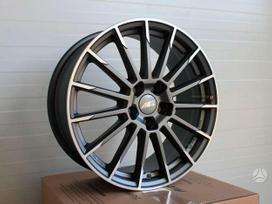 AEZ Atlanta Graphite, light alloy, R18
