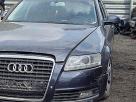 Audi A6 по частям