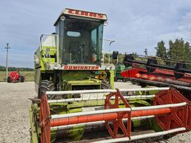 Claas 48s, kombaini