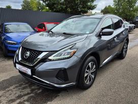 Nissan Murano, 3.5 l., Внедорожник / Кроссовер