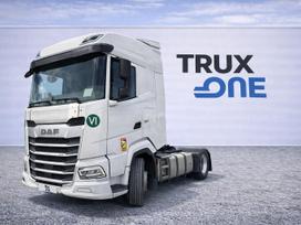 DAF XF 480 FT, 2 спальных места