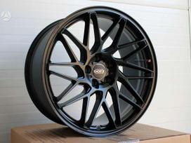 Dotz Tanaka Black Matt PD, light alloy, R20