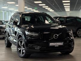 Volvo XC40, 2.0 l., off-road / crossover