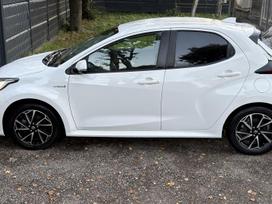 Toyota Yaris, 1.5 l., hatchback