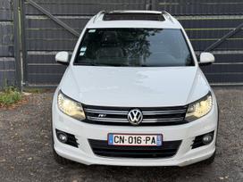 Volkswagen Tiguan, 2.0 l., Внедорожник / Кроссовер