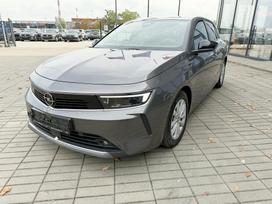 Opel Astra, 1.2 l., Хэтчбек