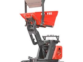 HUAYEE A08, dumpers / tippers