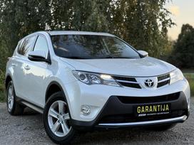 Toyota RAV4, 2.0 l., off-road / crossover