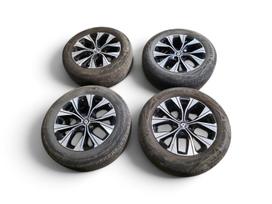 Renault Captur, light alloy, R17