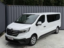 Renault Trafic, 2.0 l., passenger minibus