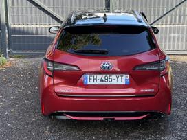 Toyota Corolla, 2.0 l., wagon