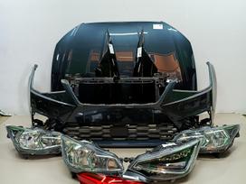 Seat Ibiza детали кузова
