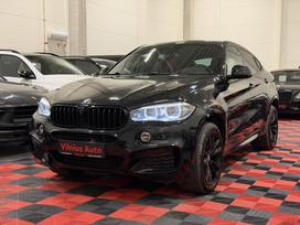 BMW X6, 3.0 l., off-road / crossover