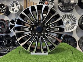 Autowheels Ford Fusion Velo Spinner Style, light alloy, R18