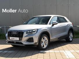 Audi Q2, 1.5 l., Внедорожник / Кроссовер