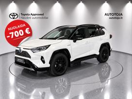Toyota RAV4, 2.5 l., Внедорожник / Кроссовер