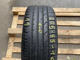 Continental ContiPremiumContact2, summer 205/55 R16