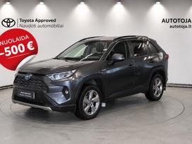 Toyota RAV4, 2.5 l., visureigis / krosoveris