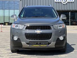 Chevrolet Captiva, 2.2 l., Внедорожник / Кроссовер