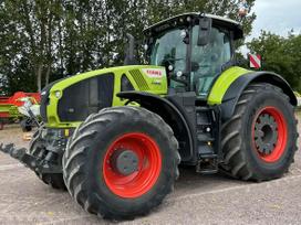 Claas Axion 960, tractors