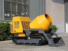 HUAYEE HY-C08, concrete mixer