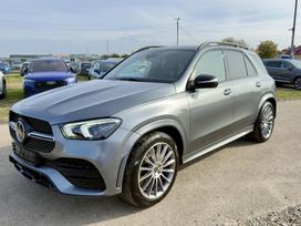 Mercedes-Benz GLE350, 2.0 l., Внедорожник / Кроссовер