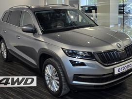 Skoda Kodiaq, 2.0 l., Внедорожник / Кроссовер