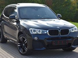 BMW X3, 2.0 l., off-road / crossover