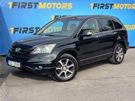 Honda CR-V, 2.2 l., off-road / crossover