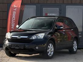 Honda CR-V, 2.2 l., off-road / crossover