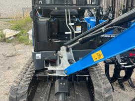 Rippa 2t, mini excavator