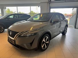 Nissan Qashqai, 1.3 l., off-road / crossover