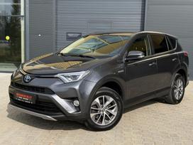 Toyota RAV4, 2.5 l., Внедорожник / Кроссовер