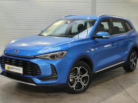MG ZS, 1.5 l., off-road / crossover