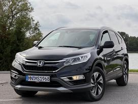 Honda CR-V, 1.6 l., visureigis / krosoveris