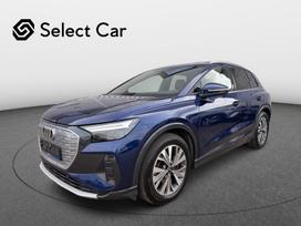 Audi Q4 e-tron, 82 kWh, off-road / crossover