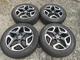 Subaru Orginalūs Subaru XV, lengvojo lydinio, R18