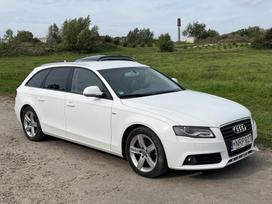 Audi A4, 1.8 l., Универсал