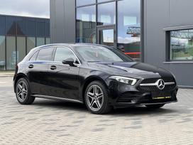 Mercedes-Benz A250, 1.3 l., Хэтчбек