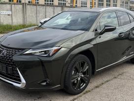 Lexus UX 250h, 2.0 l., off-road / crossover