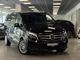 Mercedes-Benz V250, 2.1 l., mpv / minivan