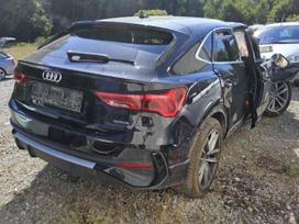 Audi Q3 Sportback dalimis