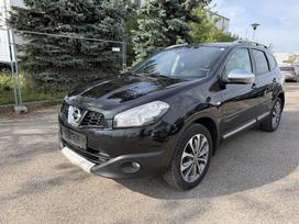 Nissan Qashqai+2, 2.0 l., visureigis / krosoveris