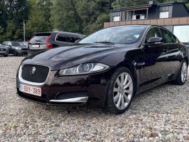 Jaguar XF, 3.0 l., sedanas