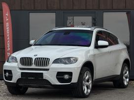 BMW X6, 3.0 l., off-road / crossover