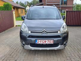 Citroen Berlingo, 1.6 l., minivens