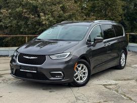 Chrysler Pacifica, 3.6 l., Минивэн