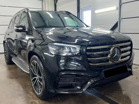Mercedes-Benz GLS450, 3.0 l., off-road / crossover
